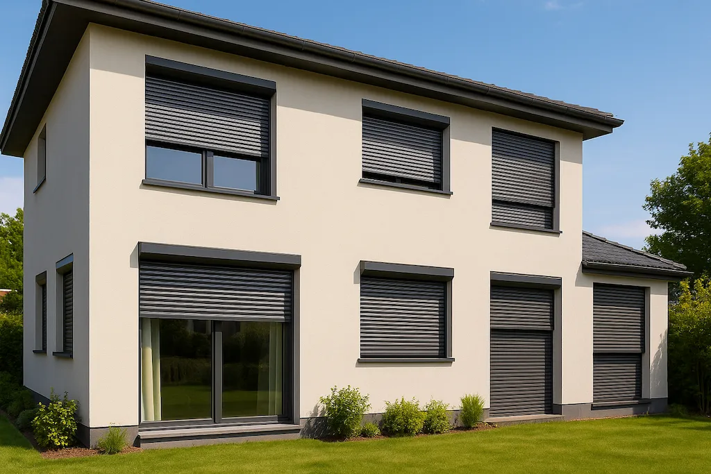 reparacion-persianas-barcelona-casa-ventanas-persianas-aluminio-gris