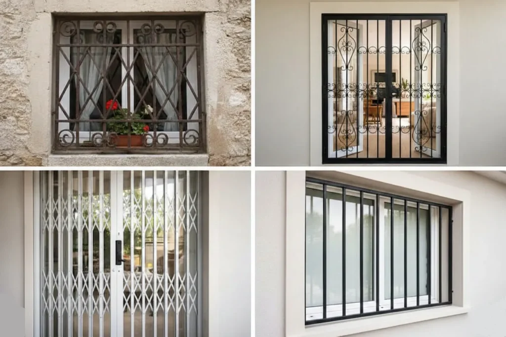 Instalacion-de-rejas-y-ballestas-Barcelona