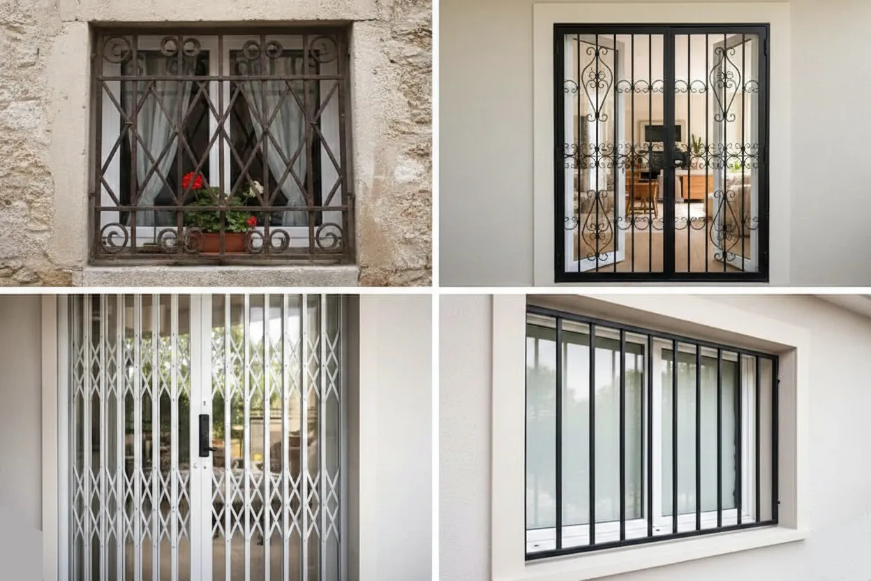 Instalacion-de-rejas-y-ballestas-Barcelona