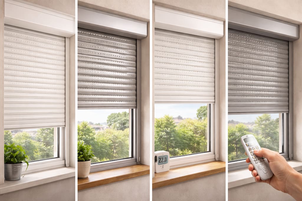 reparacion-persianas-barcelona-tipos-de-persianas