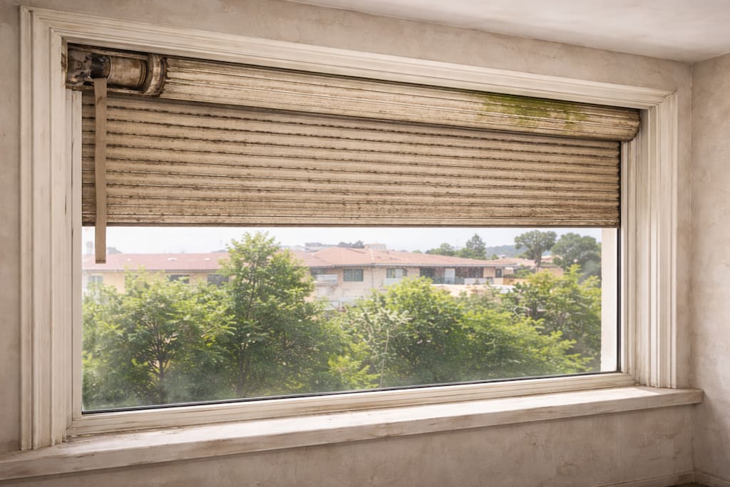 reparacion-persianas-barcelona-ventana-persiana-antigua-deteriorada