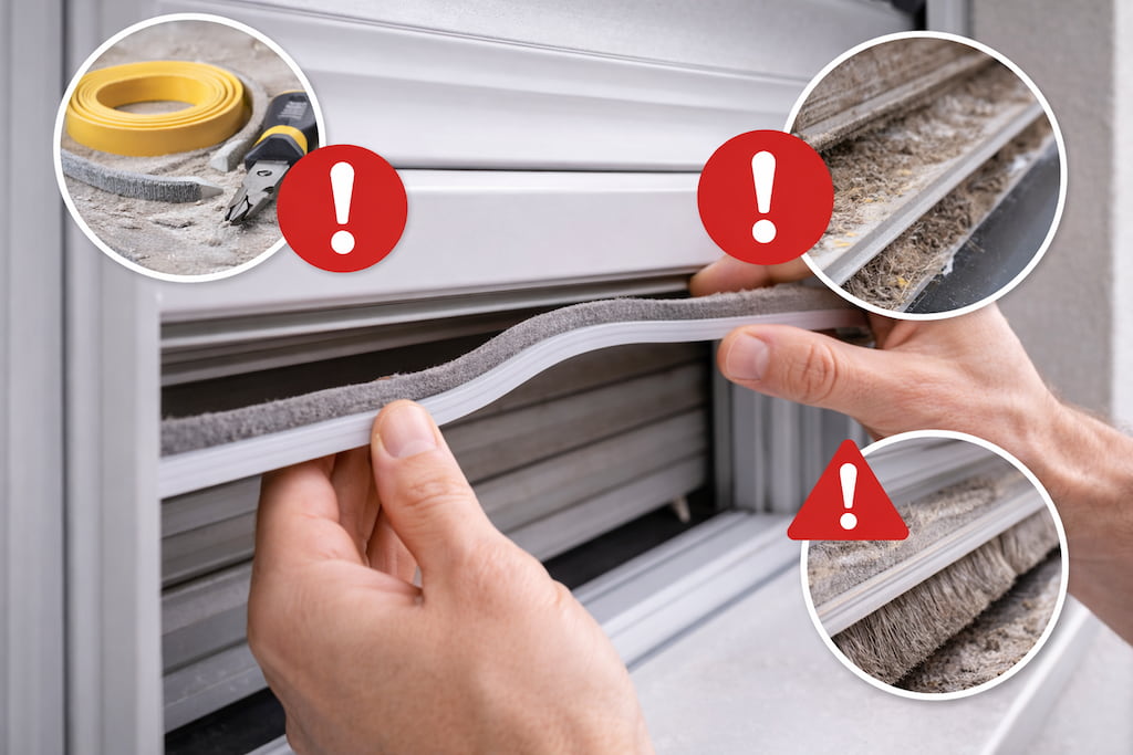 reparacion-persianas-barcelona-burlete-sucio