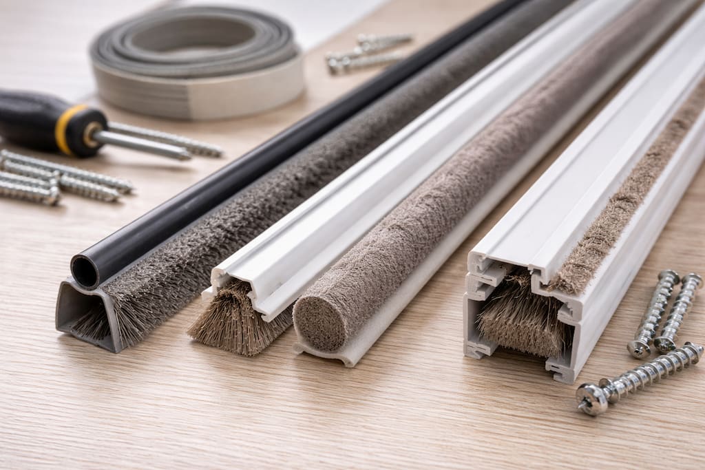 reparacion-persianas-barcelona-tipos-burletes