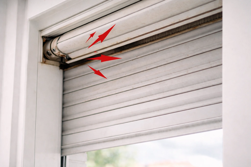 reparacion-persianas-barcelona-persiana-ruido-atascada