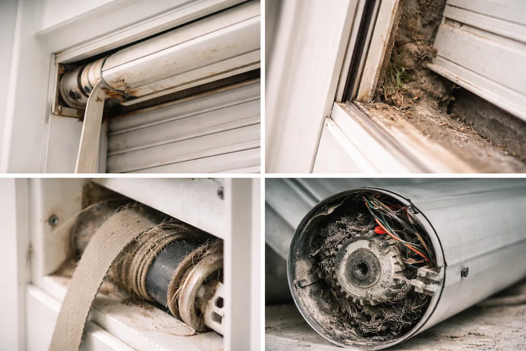 reparacion-persianas-barcelona-suciedad-cinta-rota-motor-roto